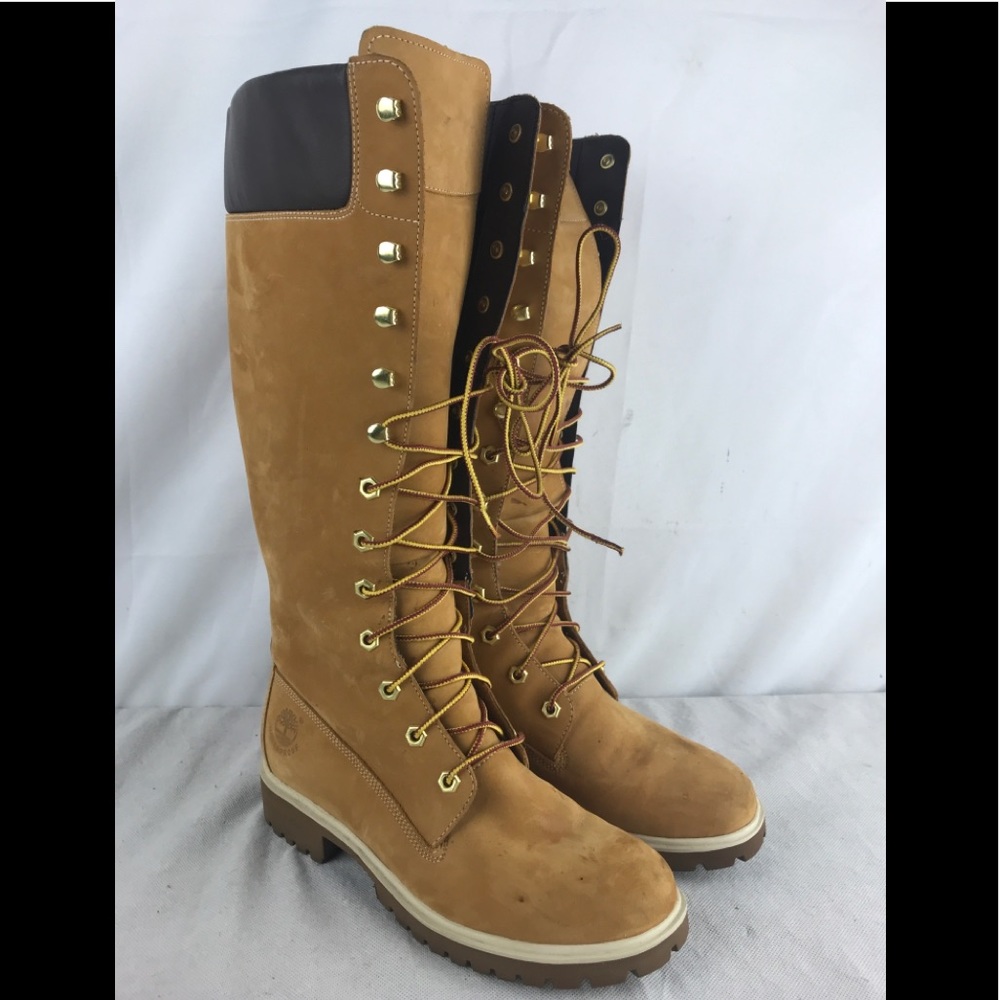 Timberland Premium Waterproof Women's Boots Sz 7